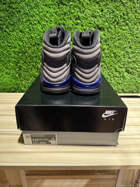 Jordan 8 Retro Aqua (2025) Sz 10.5M