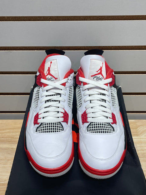 Jordan 4 Retro Fire Red (2020) Fire Red (2020) Sz 10