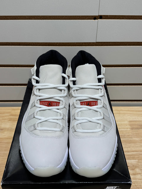 Jordan 11 Retro Platinum Tint Sz 11