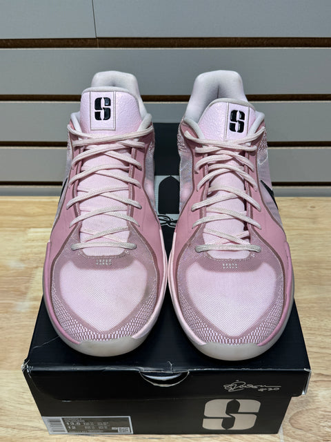 Nike Sabrina 2 Pink Foam (Women's) Sz 12