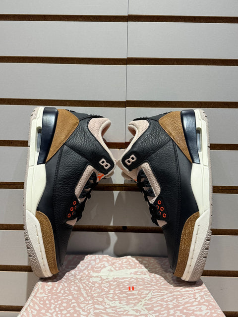 Jordan 3 Retro Desert Elephant Sz 7M