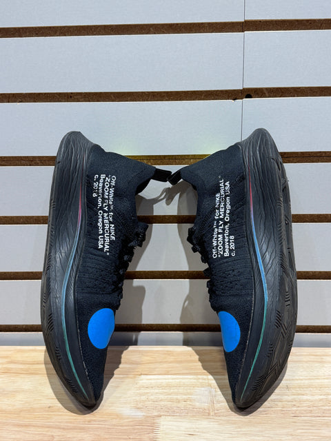 Nike Zoom Fly Mercurial Off-White Black Sz 11
