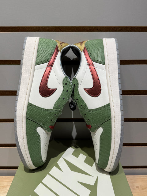 Jordan 1 Retro Low OG Year of the Dragon (2024) Sz 8.5M