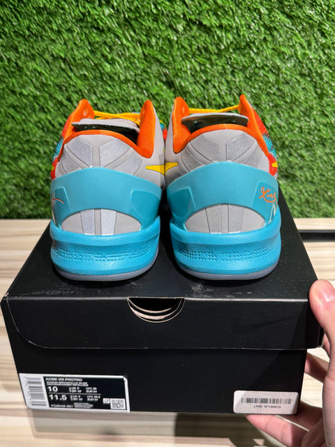 Nike Kobe 8 Protro Venice Beach (2024) Sz 10