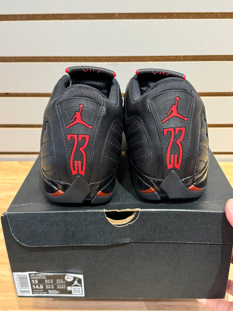 Jordan 14 Retro Golf Last Shot Sz 13