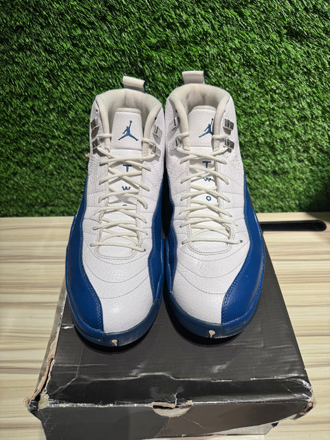 Jordan 12 Retro French Blue (2016) Sz 12M