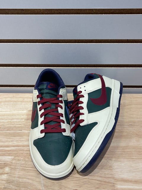 Nike Dunk Low Retro From Nike To You Fir Green Sz 10.5