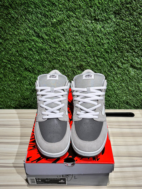 Warren Lotas Reaper Clean Slate Sz 14