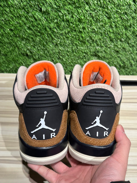 Jordan 3 Retro Desert Elephant Sz 11.5M