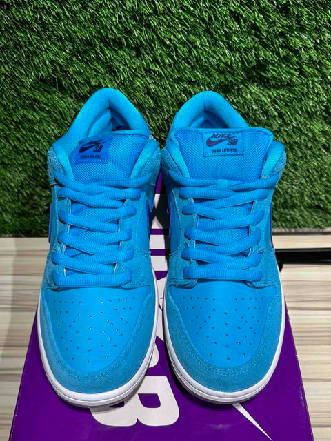 Nike SB Dunk Low Pro Blue Fury Sz 11M