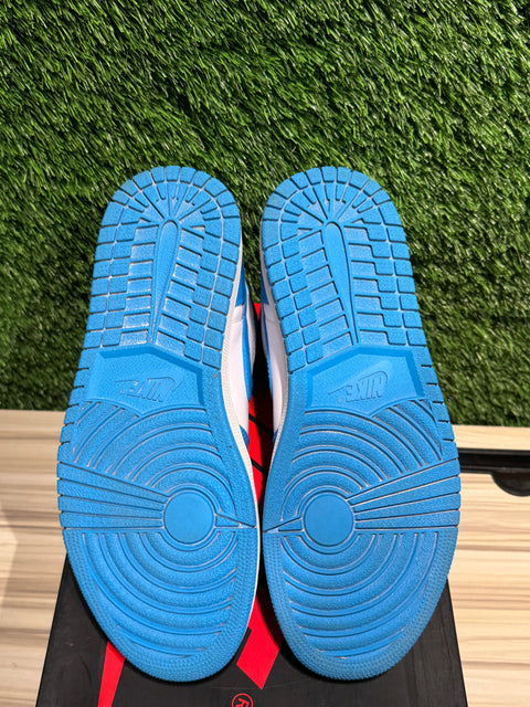 Jordan 1 Retro High OG UNC Sz 7.5M