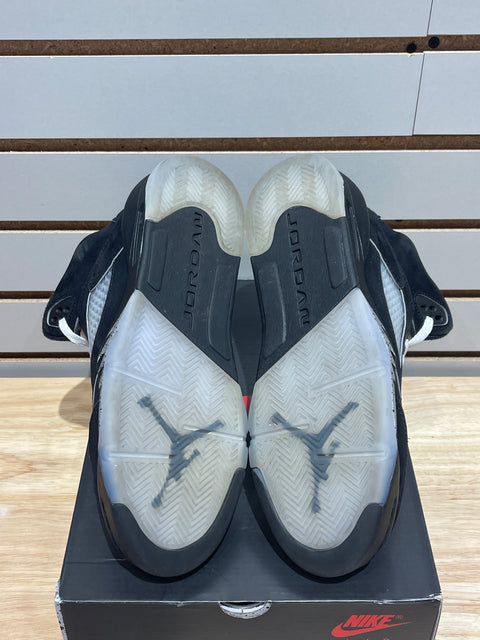 Jordan 5 Retro OG Black Metallic Reimagined (GS) Sz 6.5Y