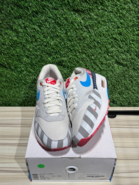 Nike Air Max 1 Parra (2018) Sz 11M