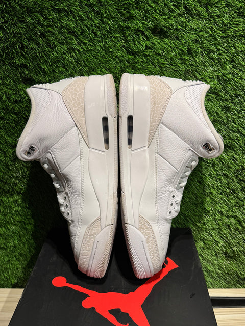 Jordan 3 Retro Pure Money (2025) Sz 13M.