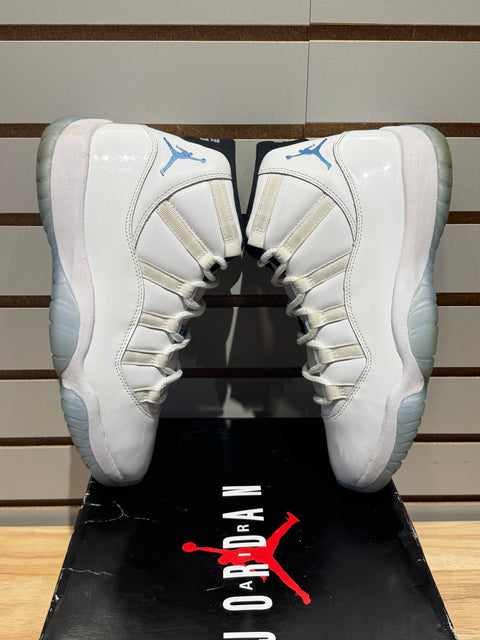 Jordan 11 Retro Legend Blue (2024) Sz 10