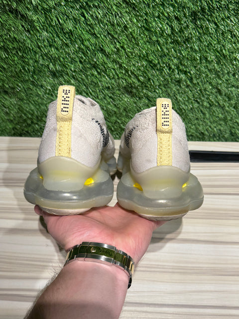 Nike Air Max Scorpion FK Lemon Wash Sz 9.5M