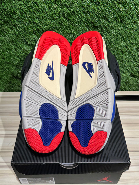 Jordan 4 Retro Rare Air (White Lettering) Sz 9.5M