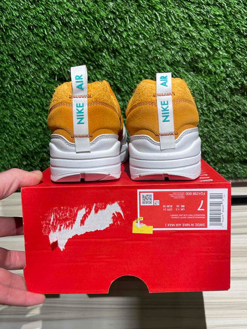 Nike Air Max 1 Serena Williams Design Crew (Women's) Sz 5.5M/7W