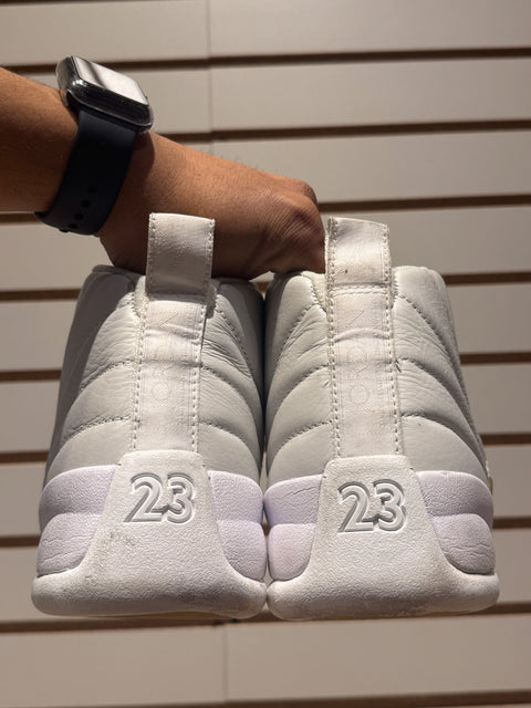 Jordan 12 Retro OVO White Sz 10