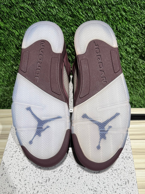 Jordan 5 Retro Burgundy (2023) Sz 10.5