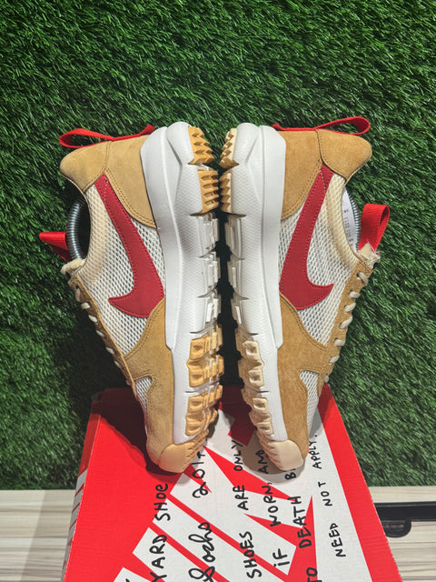 NikeCraft Mars Yard Shoe 2.0 Tom Sachs Space Camp Sz 9