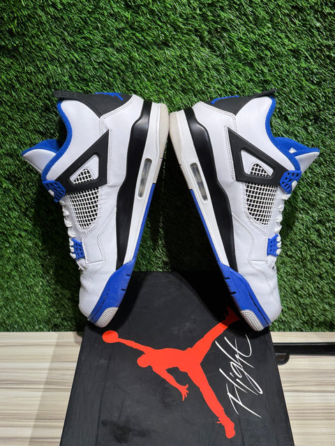 Jordan 4 Retro Motorsports (2017) Sz 12M