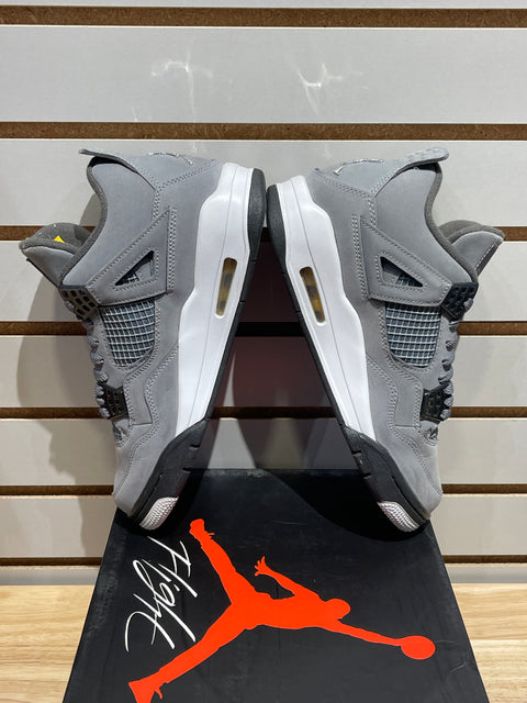 Jordan 4 Retro Cool Grey (2019) Sz 7.5M