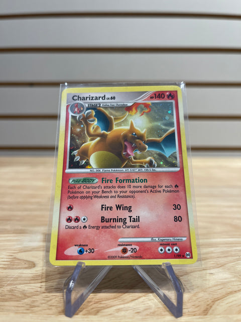 Charizard - Pokemon Arceus (AR)