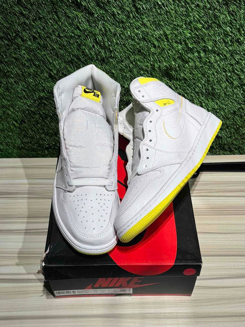 Jordan 1 Retro High First Class Flight Sz 12.