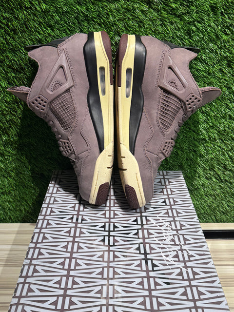 Jordan 4 Retro SP A Ma Maniére Violet Ore Sz 7.5