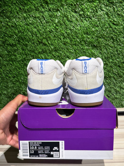 Nike SB Ishod Wair Summit White Sz 10.5