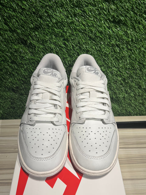 Jordan 1 Retro Low '85 Neutral Grey Sz 8M