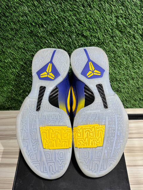 Nike Kobe 5 Protro 5 Rings (2020) Sz 10