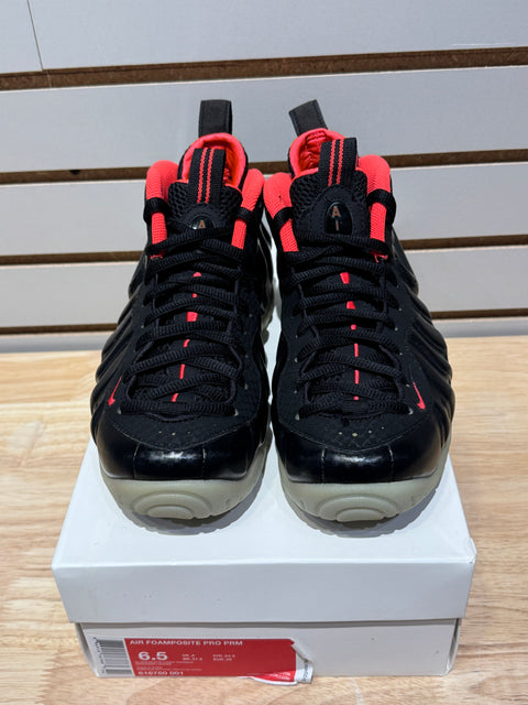 Nike Air Foamposite Pro Yeezy (GS) Sz 6.5