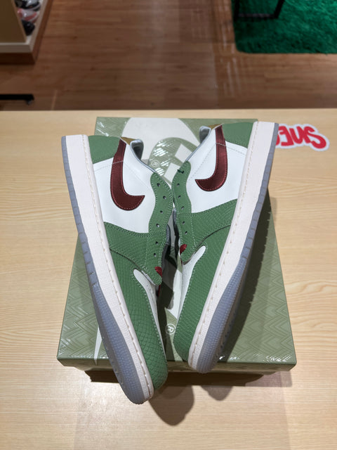 DS Year Of The Dragon Air Jordan 1 Low (Multiple Sizes)