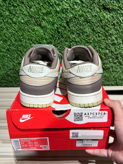 Nike Air Dunk Velcro Tongue Milk Tea Sz 11M