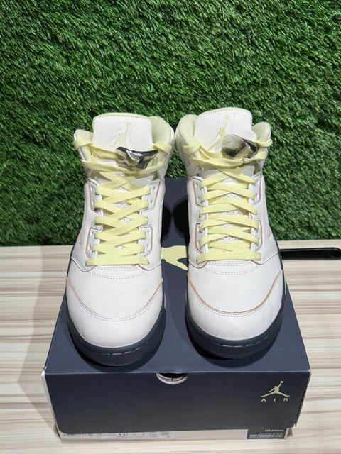 Jordan 5 Retro Luminous Green (Women's) Sz 10M