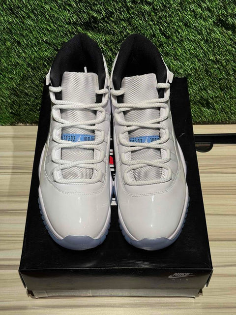 Jordan 11 Retro Legend Blue (2024) Sz 10M.