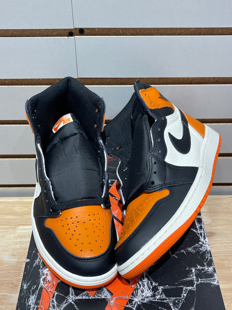 Jordan 1 Retro High OG Shattered Backboard (2025) Sz 9.5
