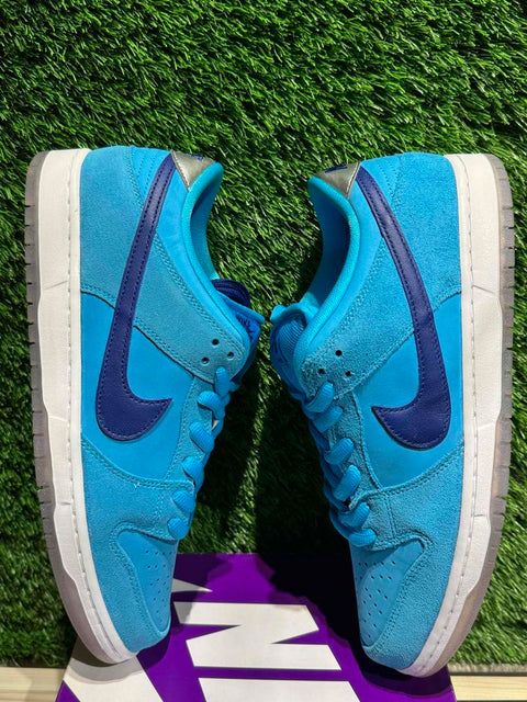 Nike SB Dunk Low Pro Blue Fury Sz 11M