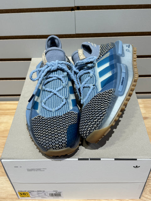 adidas NMD S1 Philllllthy Ambient Sky Sz 10.5