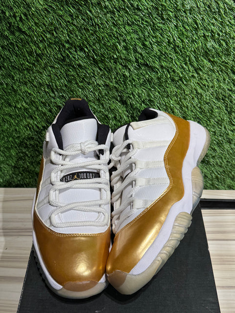 Jordan 11 Retro Low Closing Ceremony Sz 10