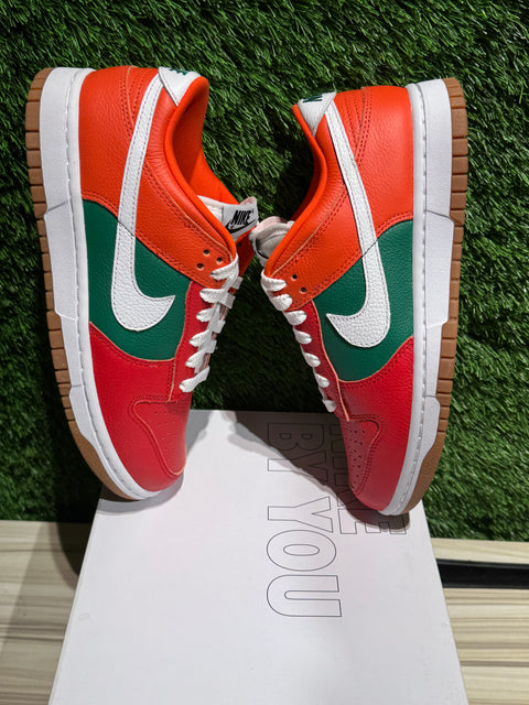 7-Eleven Nike ID Dunk Sz 6.5M