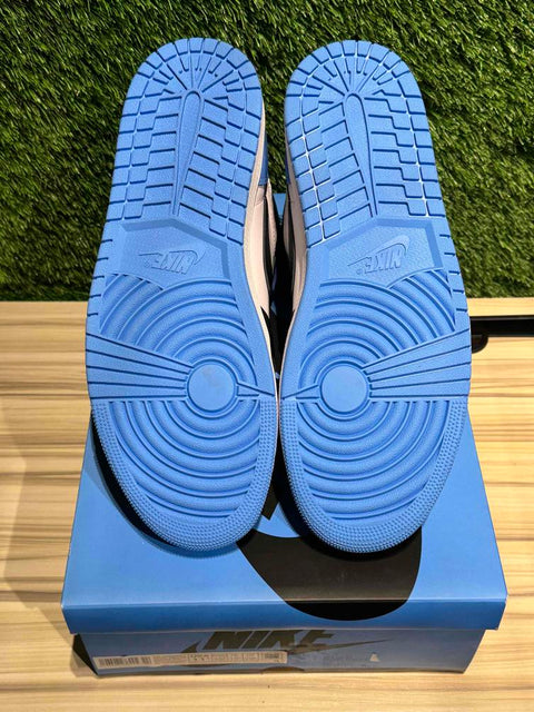 Jordan 1 Retro High OG UNC Toe Sz 11.5..