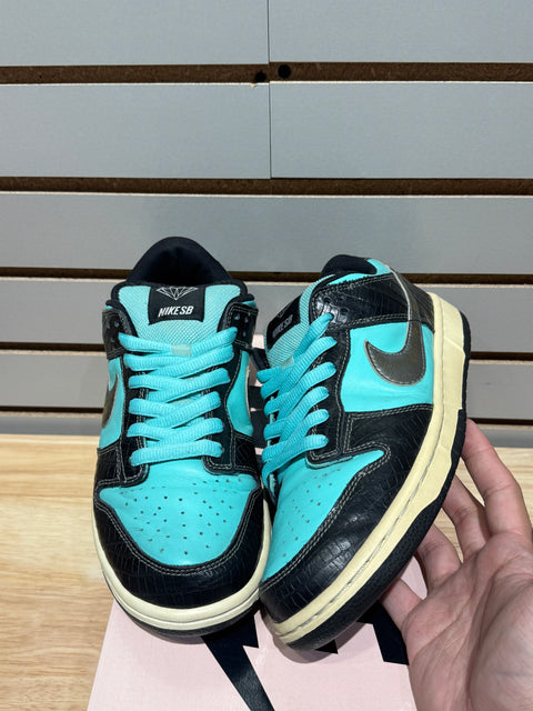 Nike SB Dunk Low Diamond Supply Co. Sz 8.5
