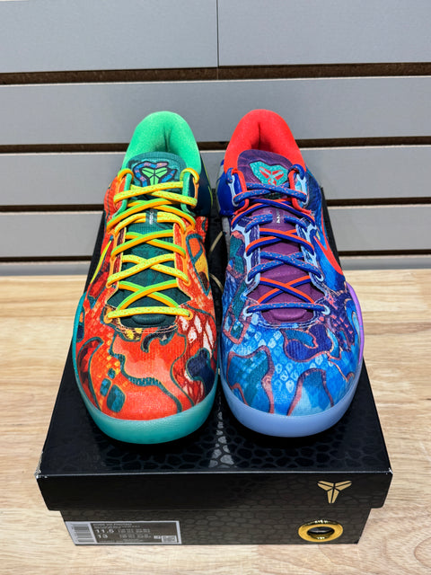 Nike Kobe 8 Protro What The (2025) Sz 11.5