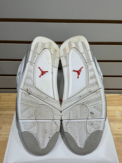 Jordan 4 Retro White Oreo (2021) Sz 14