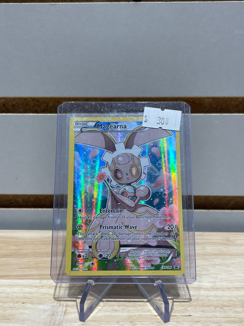 Magearna - XY186 - Pokemon XY Promos (PR)