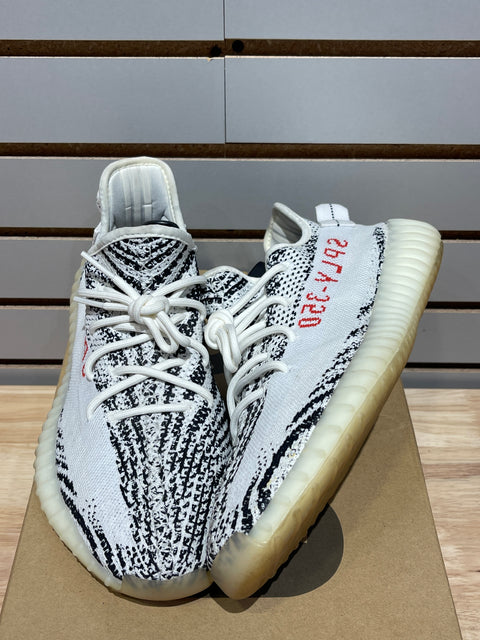 adidas Yeezy Boost 350 V2 Zebra Sz 11