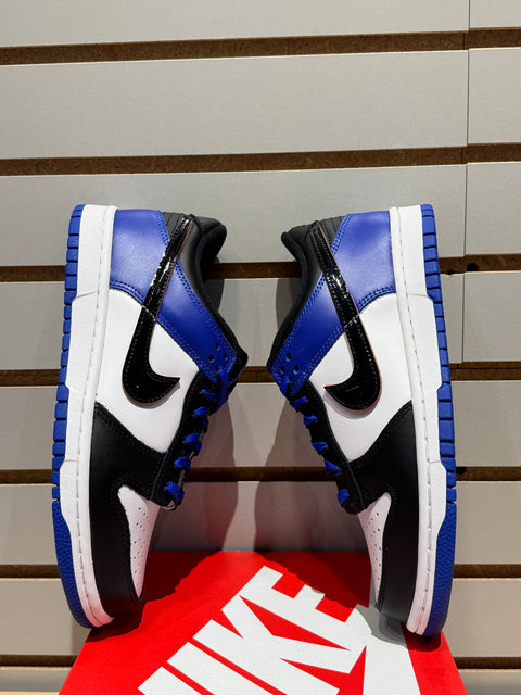 Nike Dunk Low SE White Racer Blue (GS) Sz 6.5Y